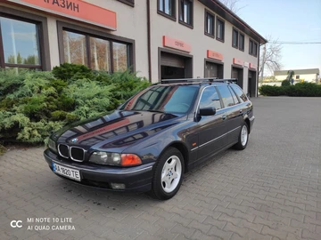 Авто BMW 5 Серия 2000 № 7938139
