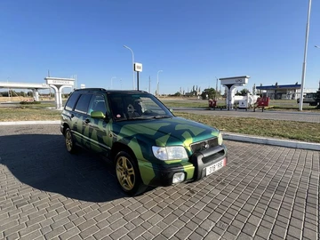 Авто Subaru Forester 2000 № 7938143