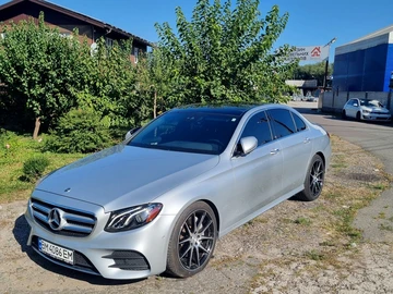 Авто Mercedes E Серия 2018 № 7938144