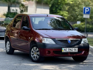 Авто Dacia Logan 2006 № 7938145