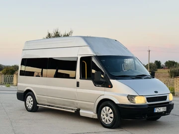 Авто Ford Transit 2006 № 7938148