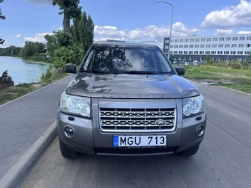 Авто Land Rover Defender 2007 № 7938149