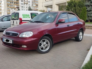 Авто Daewoo Sens 2014 № 7938150