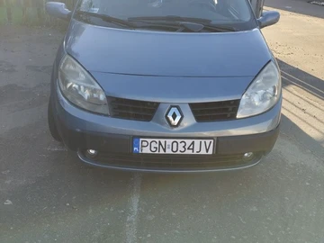 Авто Renault Scenic 2005 № 7938151