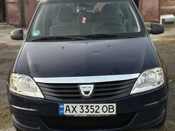 Авто Dacia Logan 2010 № 7938152