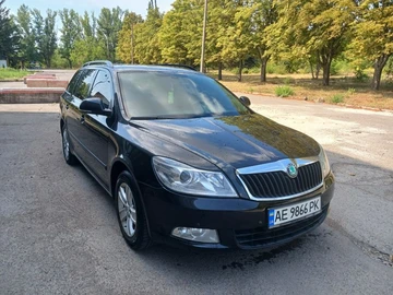 Авто Skoda Octavia 2010 № 7938153