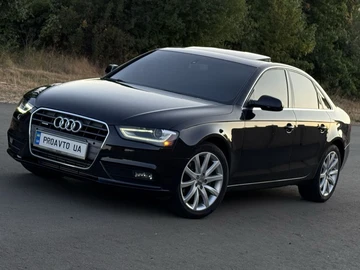 Авто Audi A4 2013 № 7938154