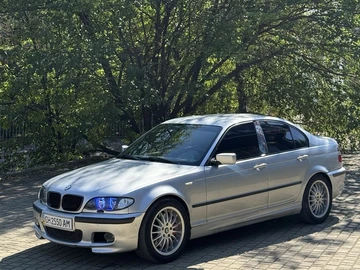 Авто BMW 3 Серия 2003 № 7938157