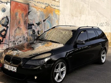Авто BMW 5 Серия 2004 № 7938167
