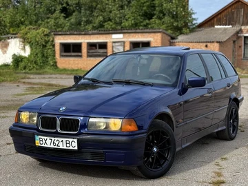 Авто BMW 3 Серия 1998 № 7938170