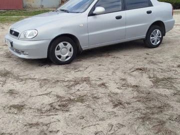 Авто Daewoo Lanos Sens  2012 № 7938171