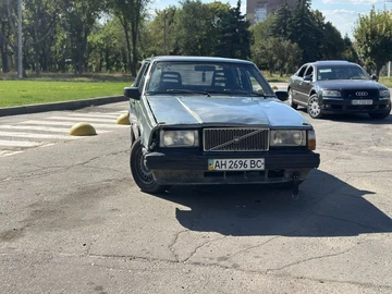 Авто Volvo 760 1984 № 7938174