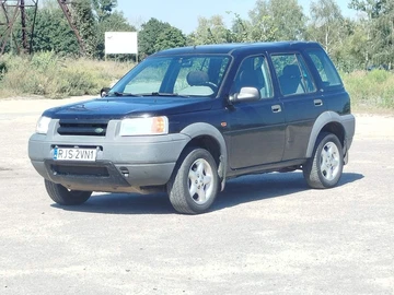 Авто Land Rover Freelander 2000 № 7938176