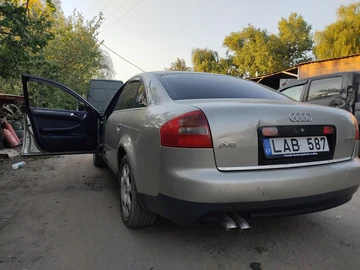 Авто Audi A6 2001 № 7938177