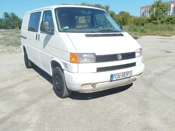 Авто Volkswagen Transporter 1998 № 7938179