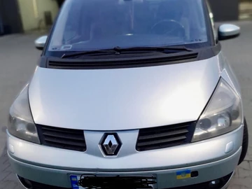 Авто Renault Espace 2002 № 7938180