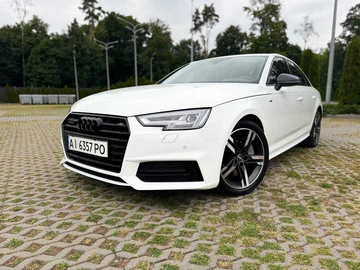 Авто Audi A4 2016 № 7938182