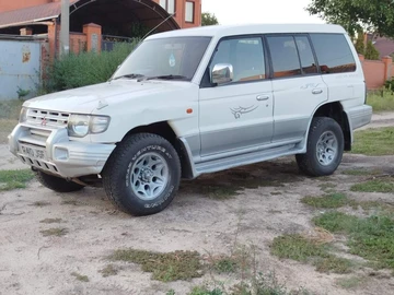 Авто Mitsubishi Pajero Sport 2000 № 7938185