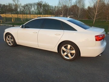 Авто Audi A6 2011 № 7938186