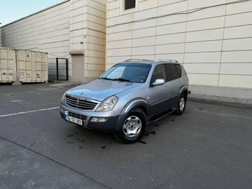 Авто SsangYong Rexton 2005 № 7938188
