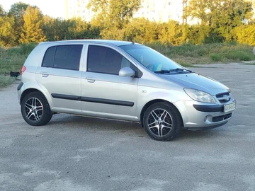 Авто Hyundai Getz 2006 № 7938189