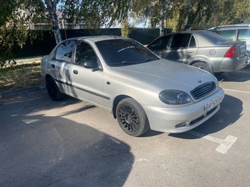 Авто Daewoo Lanos Sens  2004 № 7938190
