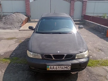Авто Daewoo Nubira 1998 № 7938191