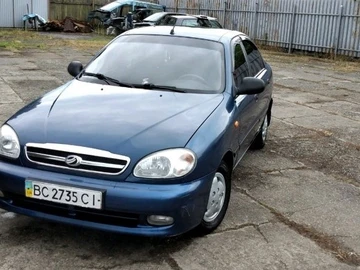 Авто Daewoo Sens 2010 № 7938192