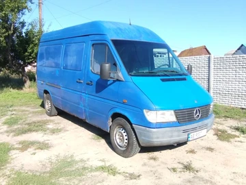Авто Mercedes Sprinter 1999 № 7938193
