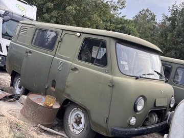 Авто УАЗ 3309 2006 № 7938196