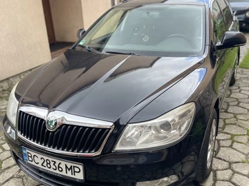 Авто Skoda Octavia 2009 № 7938197
