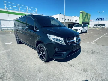 Авто Mercedes V Серия 2017 № 7938200