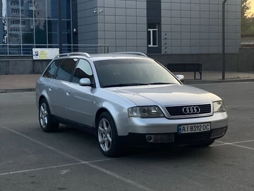 Авто Audi A6 2001 № 7938201