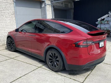 Авто Tesla Model X 2016 № 7938202
