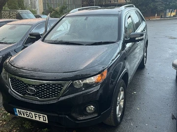 Авто KIA Sorento 2011 № 7938204