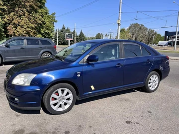 Авто Toyota Avensis 2004 № 7938206