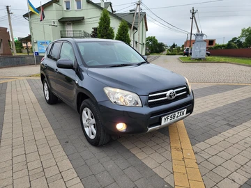 Авто Toyota Rav 4 2009 № 7938207