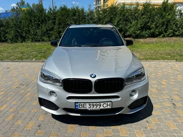 Авто BMW X5 2017 № 7938208
