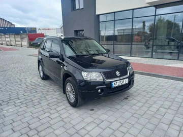 Авто Suzuki Grand Vitara 2008 № 7938210
