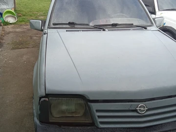 Авто Opel Ascona 1987 № 7938211