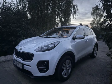 Авто KIA Sportage 2018 № 7938213