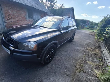 Авто Volvo Xc90 2006 № 7938214