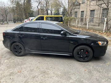 Авто Mitsubishi Lancer 2007 № 7938215