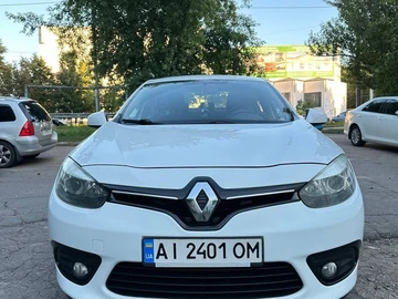 Авто Renault Fluence 2016 № 7938216