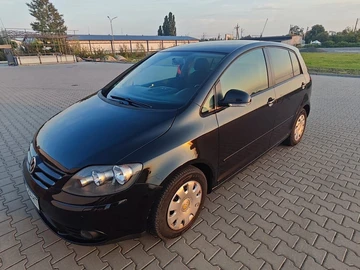 Авто Volkswagen Golf Plus 2008 № 7938217