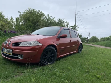 Авто Renault Megane 2007 № 7938218