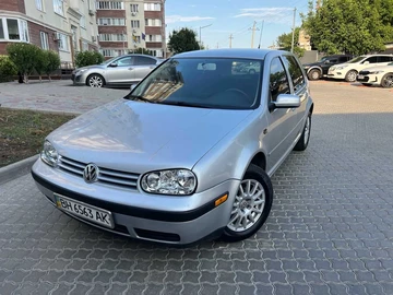 Авто Volkswagen Golf 2002 № 7938222