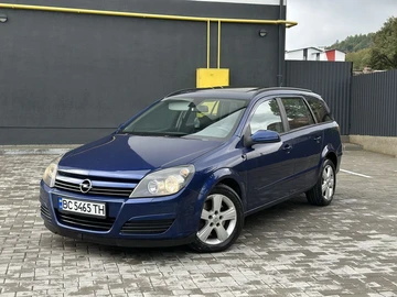 Авто Opel Astra 2005 № 7938223