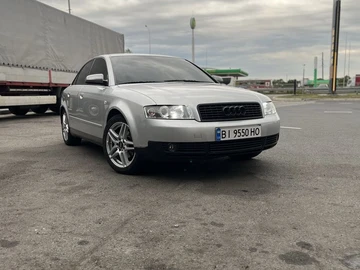 Авто Audi A4 2001 № 7938224