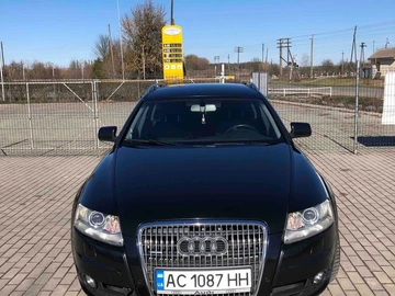 Авто Audi A6 Allroad 2006 № 7938227